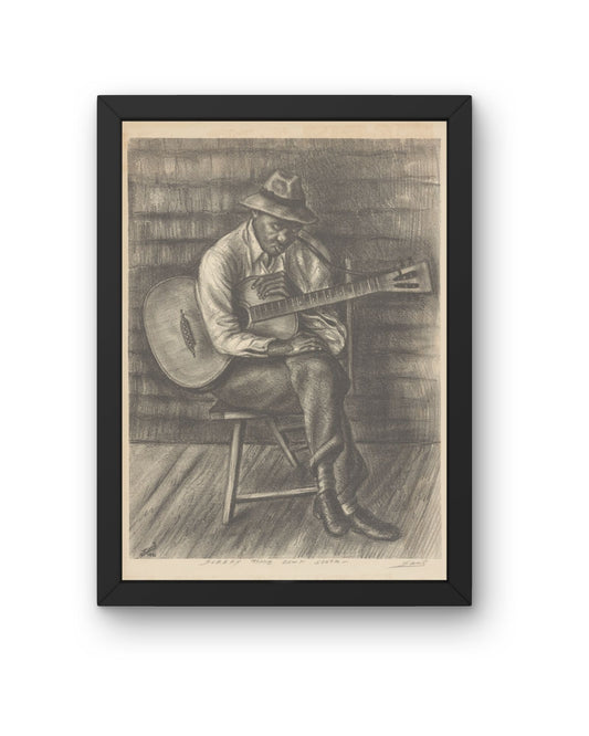 Sleepy Time Down South – Historic Expressive Art